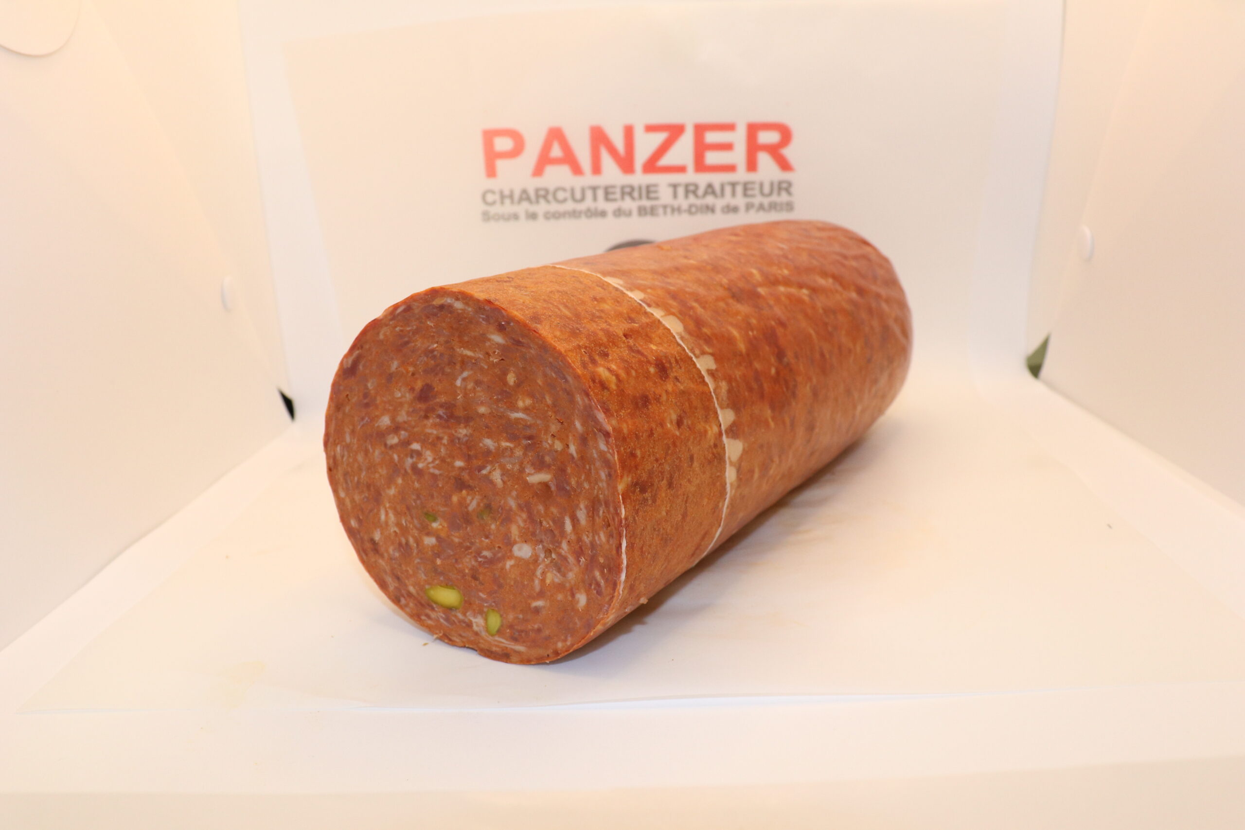 SALAMI DE BOEUF TUNISIEN