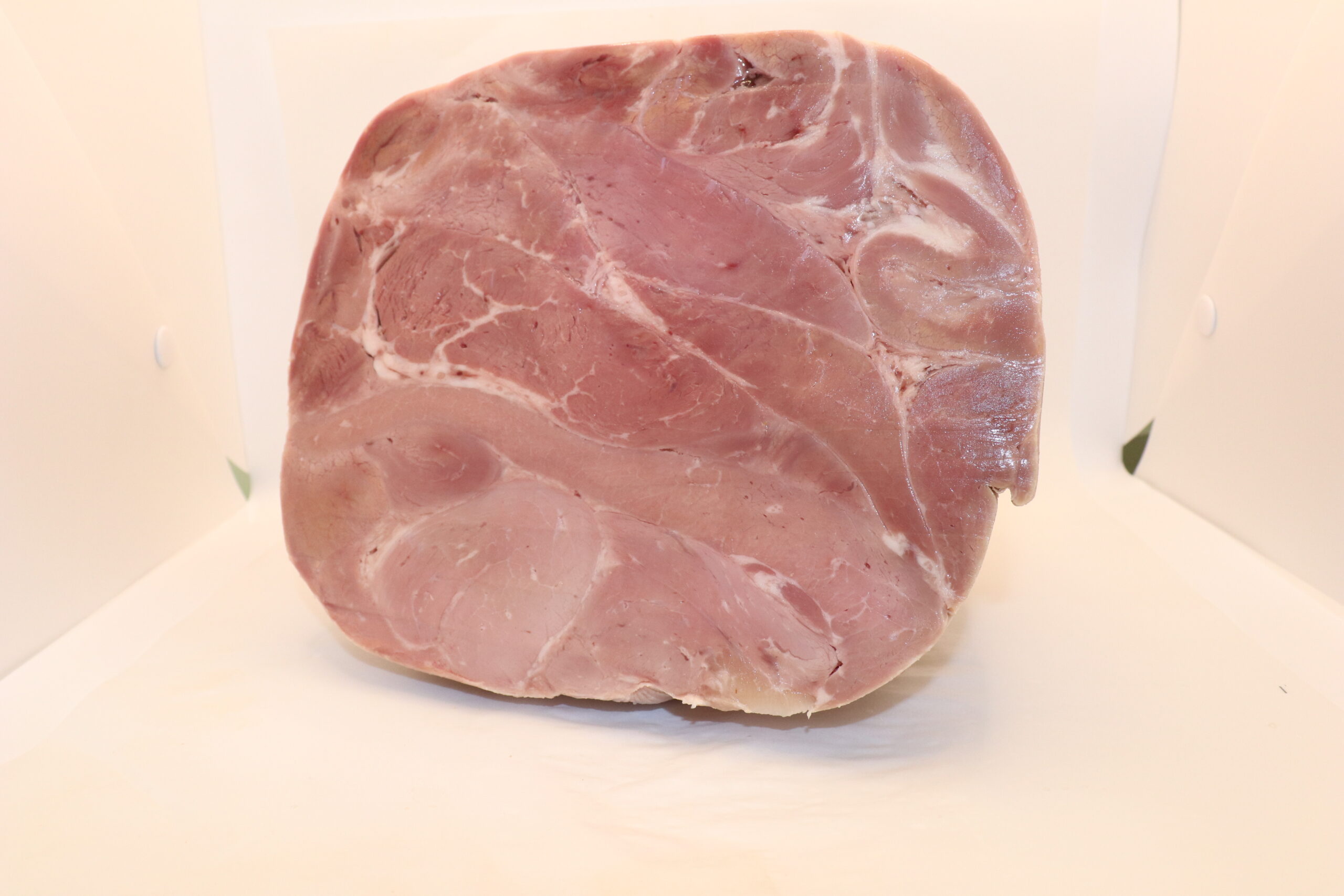 JAMBON DE VEAU A L'OS